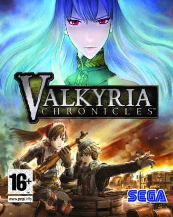 Valkyria Chronicles  (2014)
