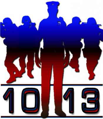 POLICE 10-13