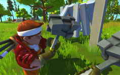 Scrap Mechanic (2016)