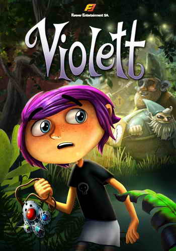 Violett Remastered (2015)