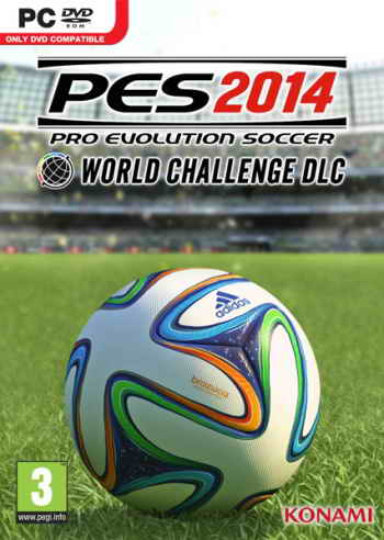 PES 2014 / Pro Evolution Soccer 2014 World Challenge (2013)