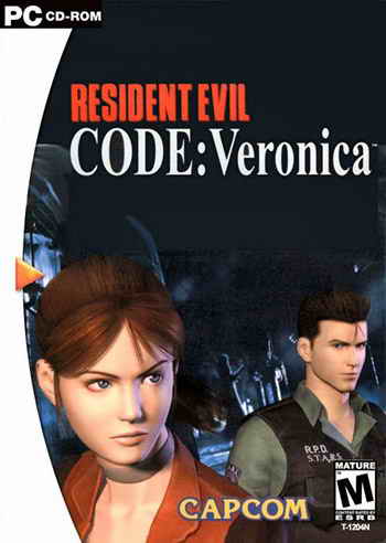 Resident Evil Code Veronica X (2011)