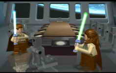 LEGO Star Wars The Complete Saga (2009)