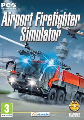 Airport Firefighters The Simulation /    (2015)