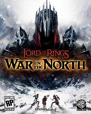 Lord Of The Rings War In The North (2011)