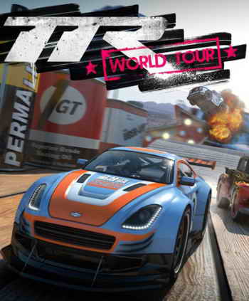 Table Top Racing World Tour (2016)