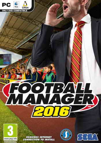   2016 / Football Manager 2016 (2015)