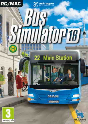   / Bus Simulator 16 (2016)