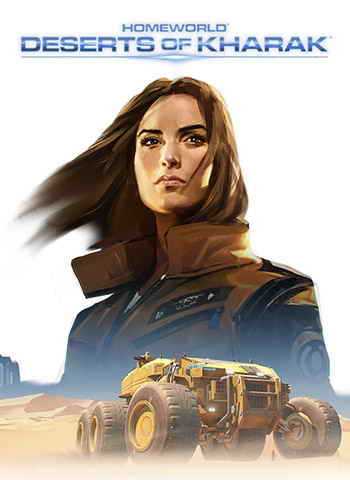 Homeworld Deserts of Kharak (2016)