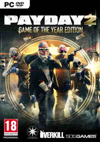 PayDay 2 /  2 (2013)