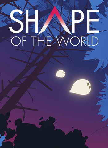 Shape of the World