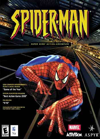 Spider-Man / - (2001)