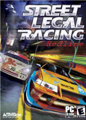 Street Legal Racing Redline (2003)