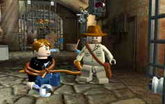 Lego Indiana Jones 2 The Adventure Continues (2009)