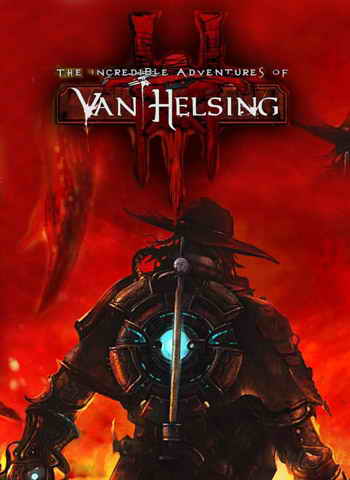   3 -  / The Incredible Adventures of Van Helsing III Final ...