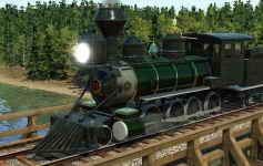 Transport Fever (2016)