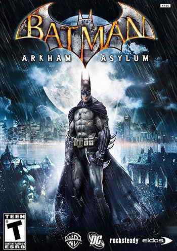 Batman Arkham Asylum /    (2009)