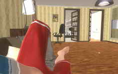 Lying on the Couch Simulator