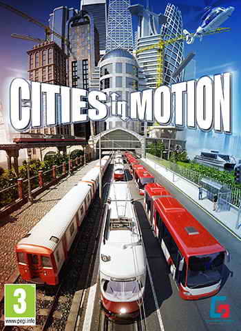 Cities in Motion 2: The Modern Days (2013)