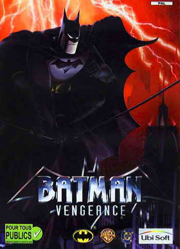 Batman Vengeance (2002)