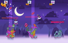 Tricky Towers (2016)