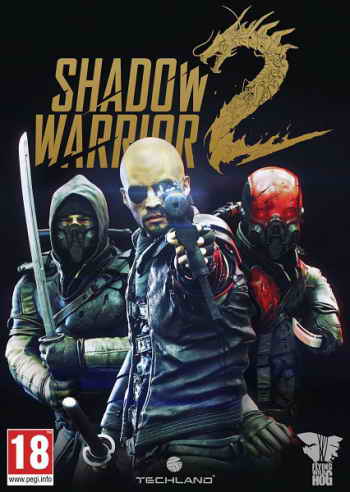 Shadow Warrior 2 (2016)