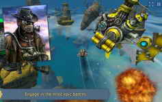 Sky To Fly: Faster Than Wind (2016)