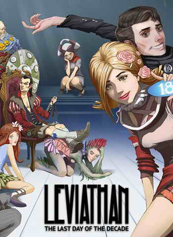     / Leviathan: The Last Day of the Decade. Epi ...