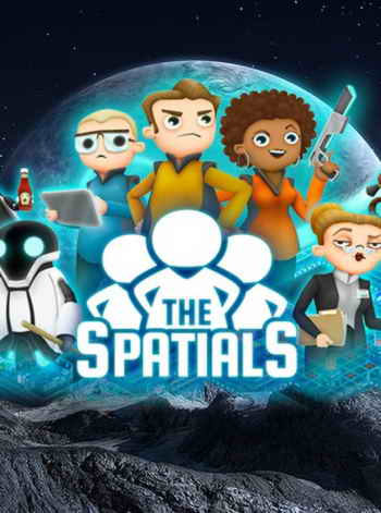 The Spatials (2015)