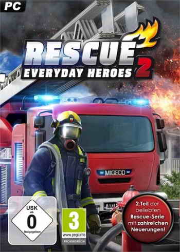 RESCUE 2 Everyday Heroes (2015)