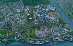 Cities Skylines - Deluxe Edition (2015)