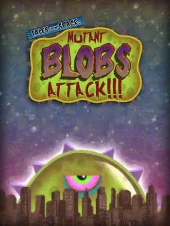 Tales from Space Mutant Blobs Attack! (2012)