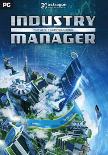 Industry Manager Future Technologies (2016)