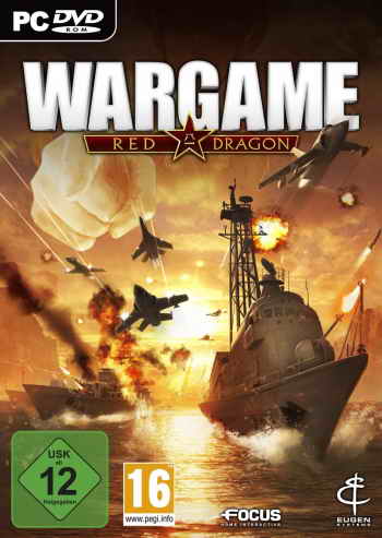 Wargame Red Dragon (2014)