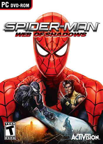 Spider-Man Web of Shadows / -   (2008)