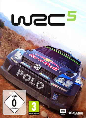 WRC 5 FIA World Rally Championship (2015)