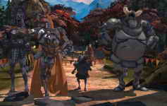 Kings Quest - Chapter 1-2  (2015)