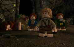 LEGO The Lord Of The Rings (2012)