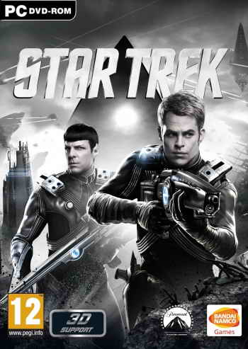 Star Trek The Video Game (2013)