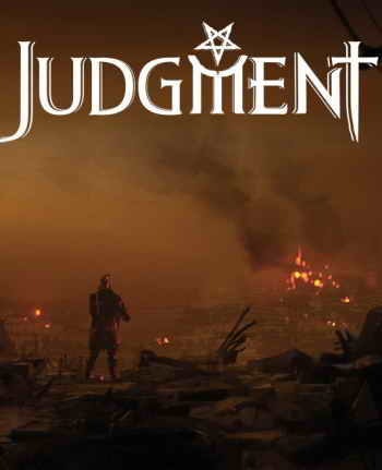 Judgment Apocalypse Survival Simulation (2016)