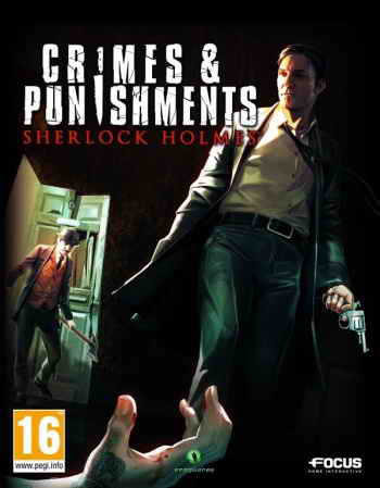 Sherlock Holmes Crimes and Punishments (2014)