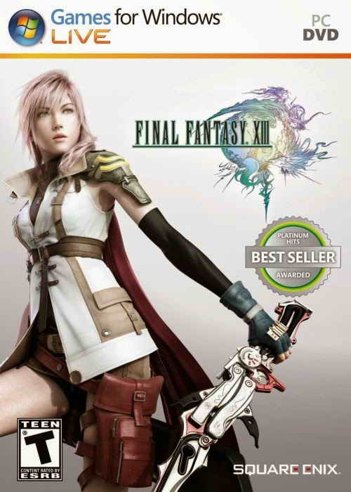 Final Fantasy XIII /   13 (2014)