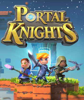 Portal Knights (2016)