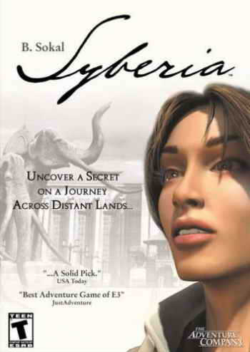  / Syberia (2002)