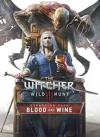  3    / The Witcher 3: Wild Hunt - Blood and Wine (2016)
