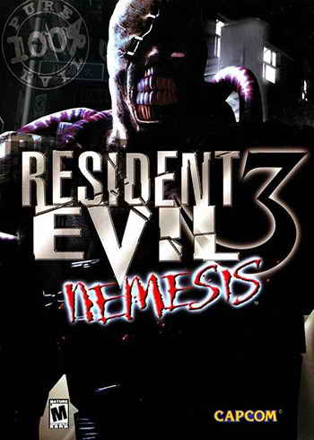 Resident Evil 3 Nemesis (2001)