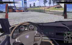 Scania Truck Driving Simulator The Game (2012)