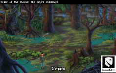 The Order of the Thorne - The King's Challenge (2016)