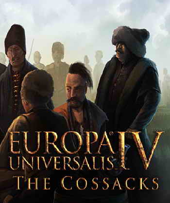 Europa Universalis 4 The Cossacks (2016)