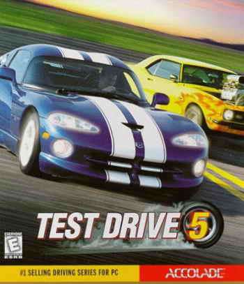 Test Drive 5 (1998)